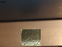 Lot 466 - salontafel belgo chrom - afbeelding 4 van  5