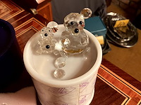 Lot 467 - snuisterijen, 6 stuks - afbeelding 2 van  5