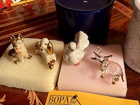 Lot 467 - snuisterijen, 6 stuks - afbeelding 3 van  5