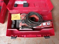 Lot 468 - excentrische schuurmachine hilti - afbeelding 1 van  3