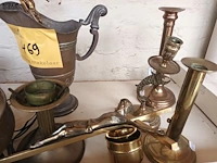 Lot 469 - koperwerk. 20 stuks - afbeelding 4 van  4