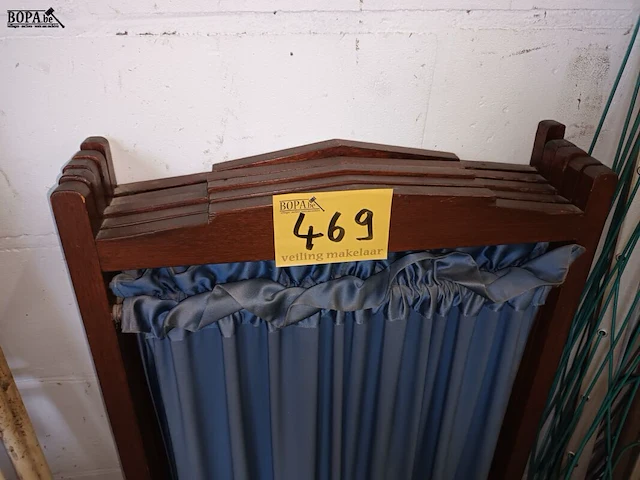 Lot 469 - paravan - afbeelding 2 van  3