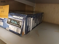 Lot 47 - autoradio medion - afbeelding 2 van  3