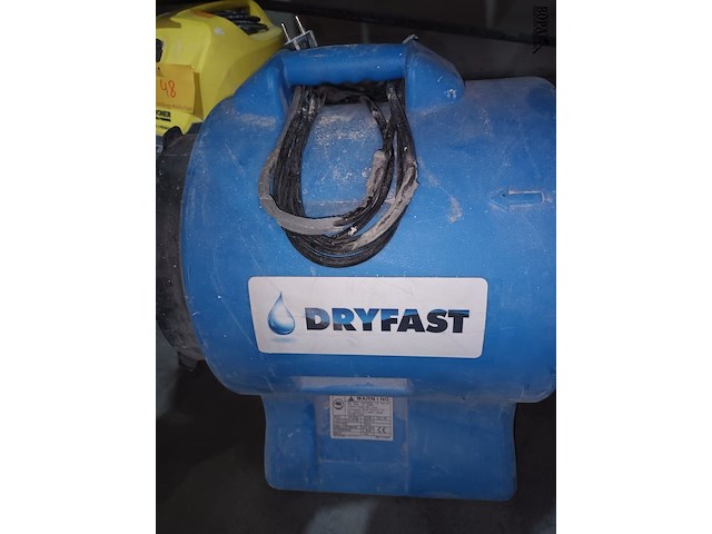 Lot 47 - bouwdroger - afbeelding 3 van  4