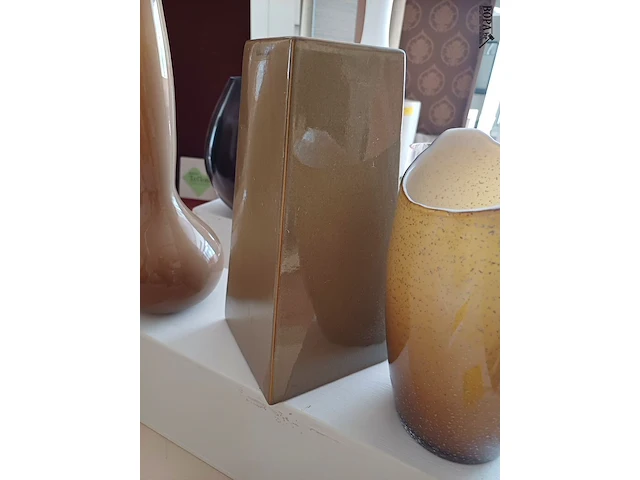 Lot 47 - decoratie. 6 stuks - afbeelding 3 van  5