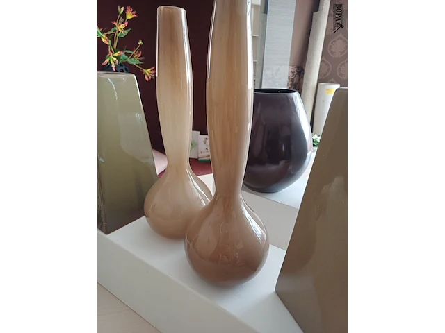 Lot 47 - decoratie. 6 stuks - afbeelding 4 van  5