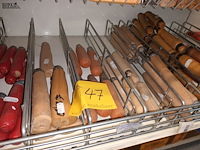 Lot 47 - gereedschap handgrepen. 88 stuks - afbeelding 1 van  4