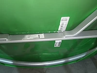 Lot 47 - groene stoel ikea. 5 stuks - afbeelding 4 van  5