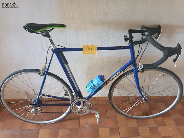 Lot 47 - koersfiets vicini - afbeelding 1 van  5