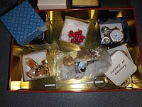 Lot 47 - lot juwelen en horloges - afbeelding 7 van  7