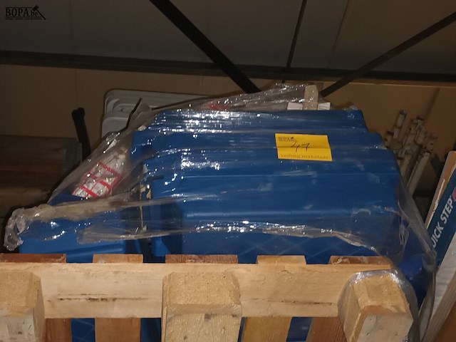 Lot 47 - lot sorteerbakken - afbeelding 1 van  3