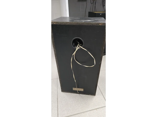 Lot 47 - luidsprekers sony ss a307 - afbeelding 4 van  4