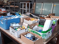 Lot 47 - materiaal voor elektrische installaties - afbeelding 1 van  7