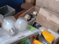 Lot 47 - materiaal voor elektrische installaties - afbeelding 2 van  7