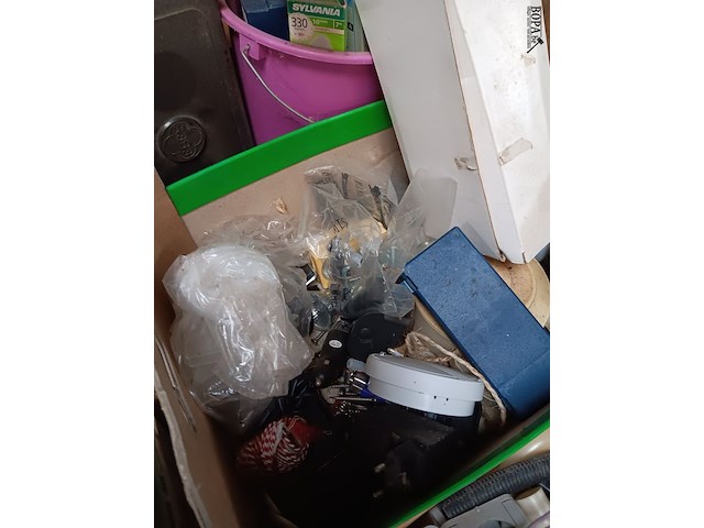 Lot 47 - materiaal voor elektrische installaties - afbeelding 4 van  7