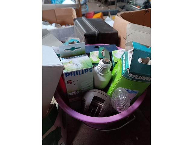 Lot 47 - materiaal voor elektrische installaties - afbeelding 5 van  7