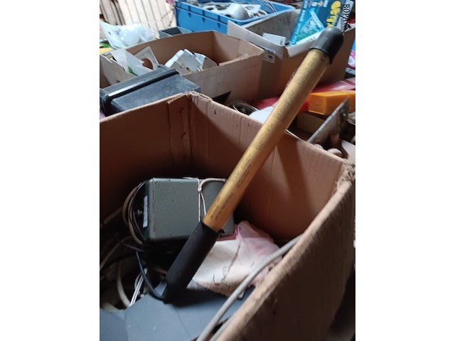 Lot 47 - materiaal voor elektrische installaties - afbeelding 6 van  7