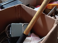 Lot 47 - materiaal voor elektrische installaties - afbeelding 6 van  7