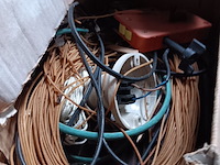 Lot 47 - materiaal voor elektrische installaties - afbeelding 7 van  7