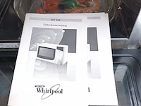 Lot 47 - microgolfoven whirlpool - afbeelding 5 van  5