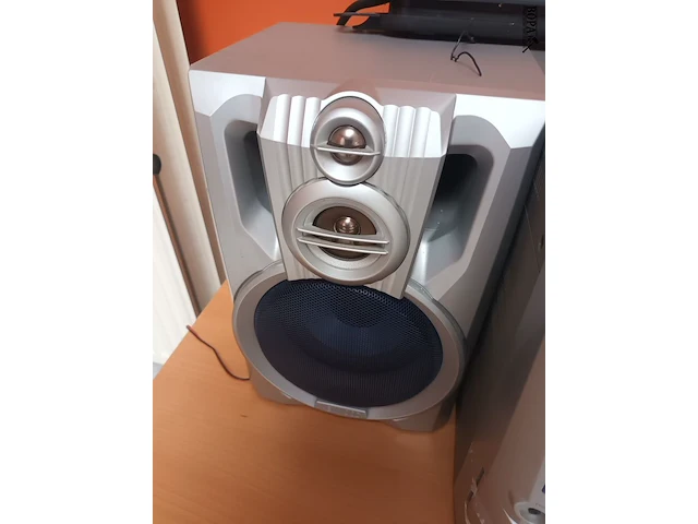 Lot 47 - microketen kenwood - afbeelding 3 van  3