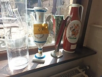 Lot 47 - vazen. 4 stuks - afbeelding 1 van  5