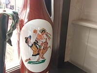 Lot 47 - vazen. 4 stuks - afbeelding 2 van  5