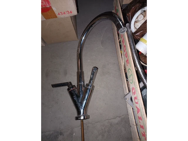 Lot 47 - werkmateriaal en gereedschap - afbeelding 2 van  4