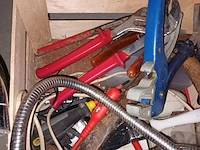 Lot 47 - werkmateriaal en gereedschap - afbeelding 4 van  4