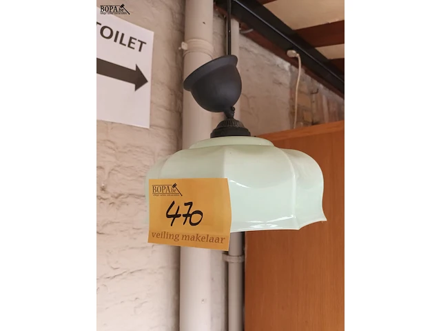 Lot 470 - hanglamp - afbeelding 1 van  3