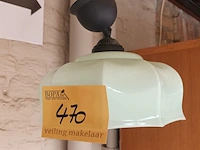 Lot 470 - hanglamp - afbeelding 1 van  3