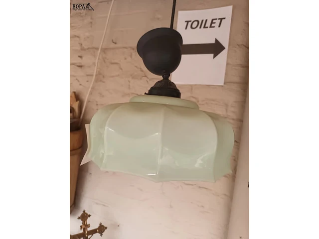 Lot 470 - hanglamp - afbeelding 2 van  3