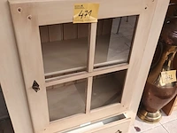 Lot 471 - kast - afbeelding 1 van  5