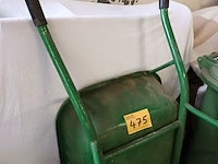 Lot 475 - kruiwagen - afbeelding 2 van  4
