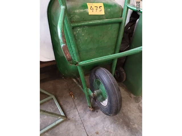 Lot 475 - kruiwagen - afbeelding 3 van  4