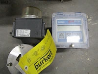 Lot 476 - bürkert fluid control system - afbeelding 1 van  3