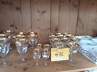 Lot 476 - vintage huisraad. 30 stuks - afbeelding 1 van  5