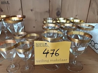 Lot 476 - vintage huisraad. 30 stuks - afbeelding 3 van  5