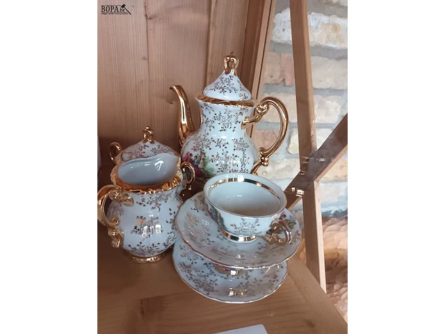 Lot 476 - vintage huisraad. 30 stuks - afbeelding 5 van  5