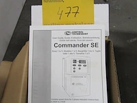 Lot 477 - commander se - afbeelding 2 van  3