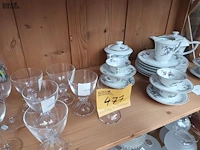 Lot 477 - vintage huisraad. 30 stuks - afbeelding 1 van  4