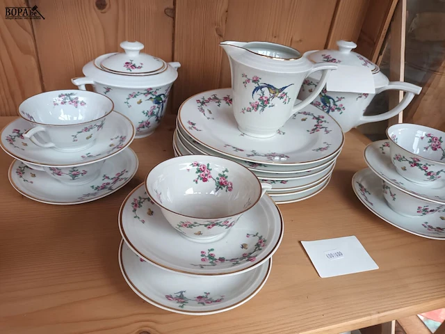 Lot 477 - vintage huisraad. 30 stuks - afbeelding 3 van  4