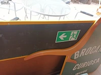 Lot 479 - uithangborden. 3 stuks - afbeelding 3 van  5