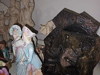 Lot 48 - beeldjes. 19 stuks - afbeelding 4 van  5