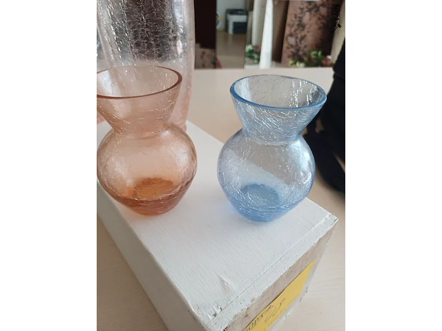 Lot 48 - decoratie. 7 stuks - afbeelding 2 van  6