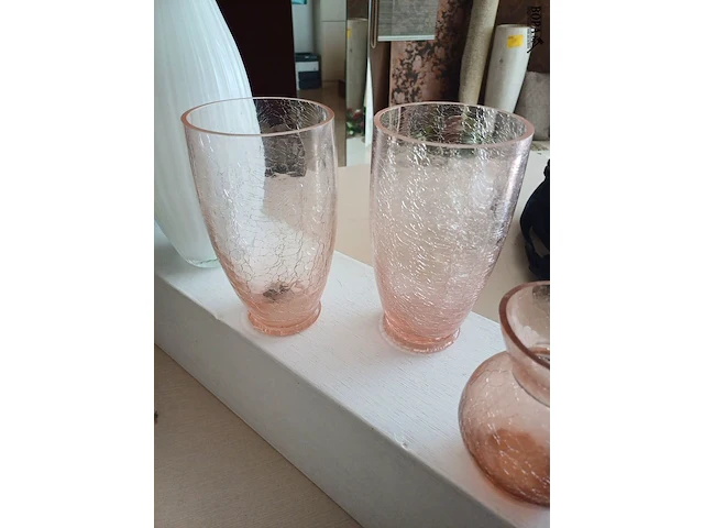Lot 48 - decoratie. 7 stuks - afbeelding 3 van  6