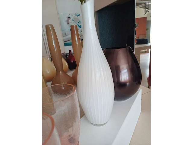 Lot 48 - decoratie. 7 stuks - afbeelding 5 van  6