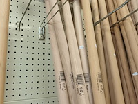 Lot 48 - diverse stelen. 17 stuks - afbeelding 2 van  6