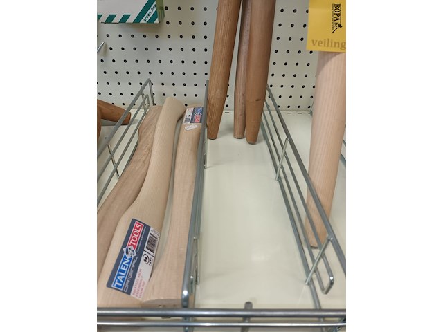 Lot 48 - diverse stelen. 17 stuks - afbeelding 4 van  6