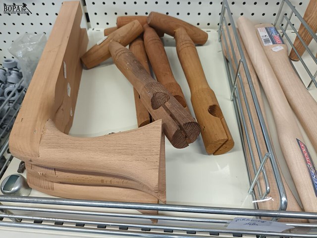 Lot 48 - diverse stelen. 17 stuks - afbeelding 5 van  6